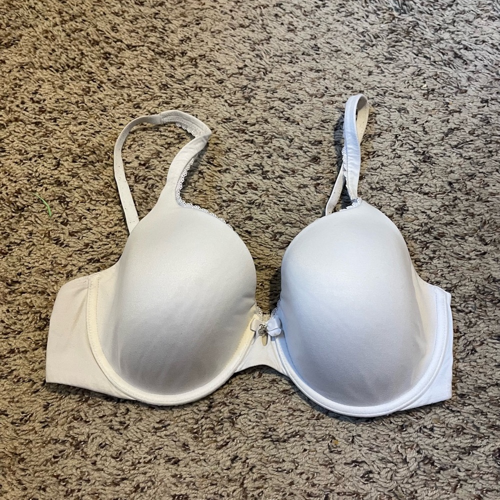 Victoria's Secret Classic White Bra